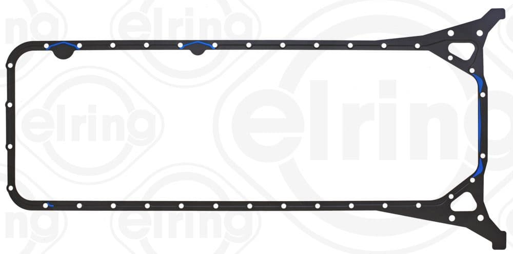 Garnitura baie ulei ELRING 490.664