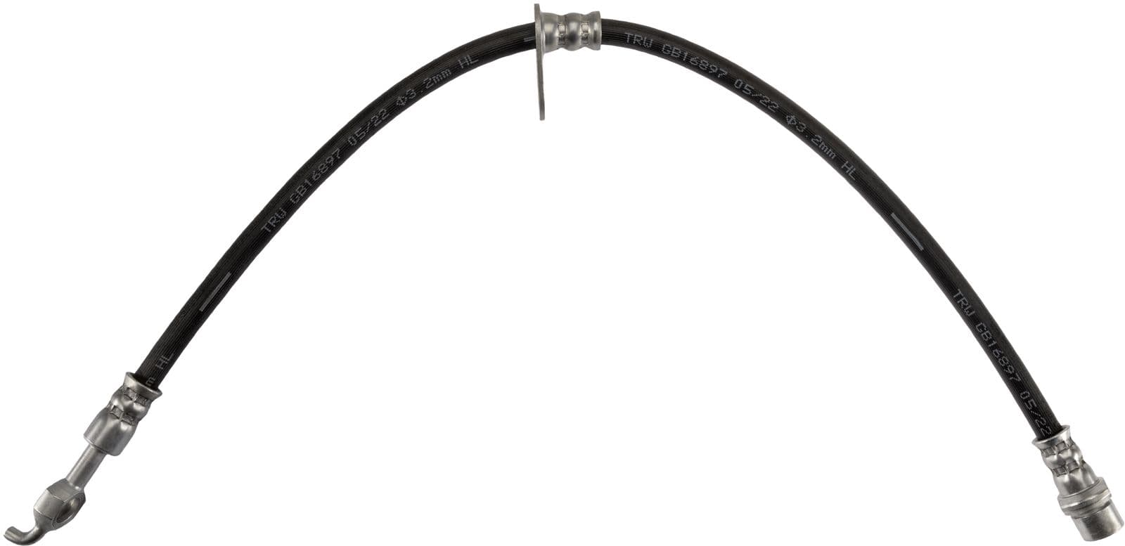 Furtun frana TRW PHD933