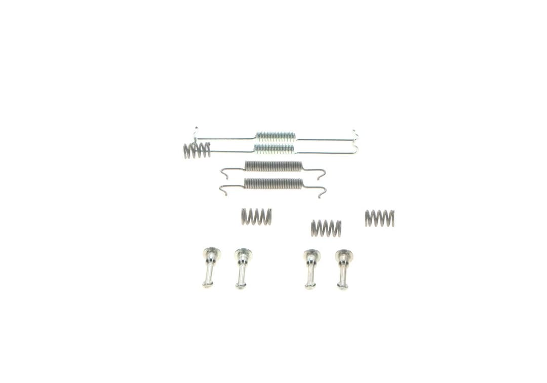 set accesorii, saboti frana parcare BOSCH 1 987 475 428