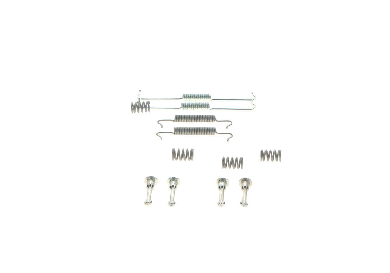 set accesorii, saboti frana parcare BOSCH 1 987 475 428