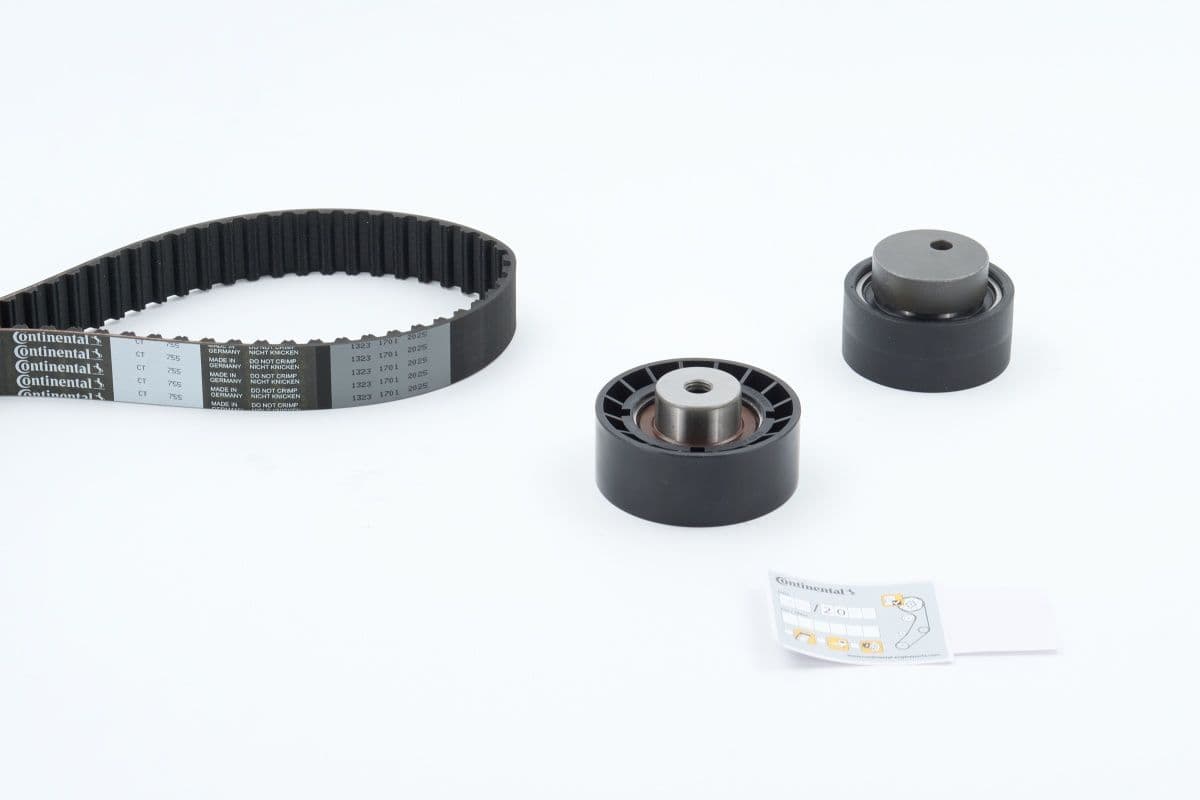 Set curea de distributie CONTINENTAL CTAM CT755K1