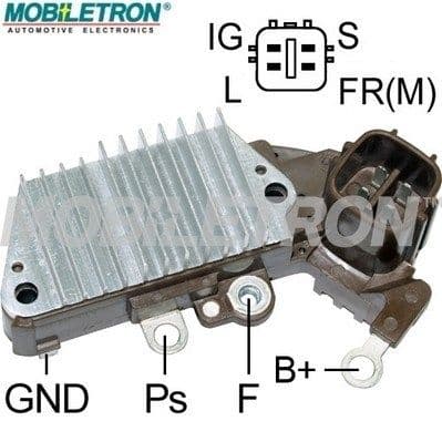 Regulator, alternator MOBILETRON VR-H2005-144