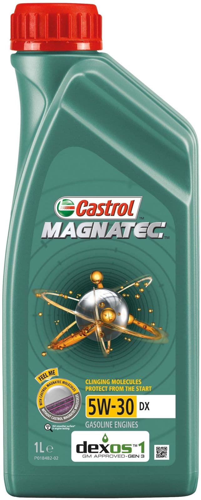 ulei de motor CASTROL 15C31F