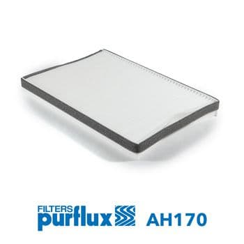 Filtru, aer habitaclu PURFLUX AH170