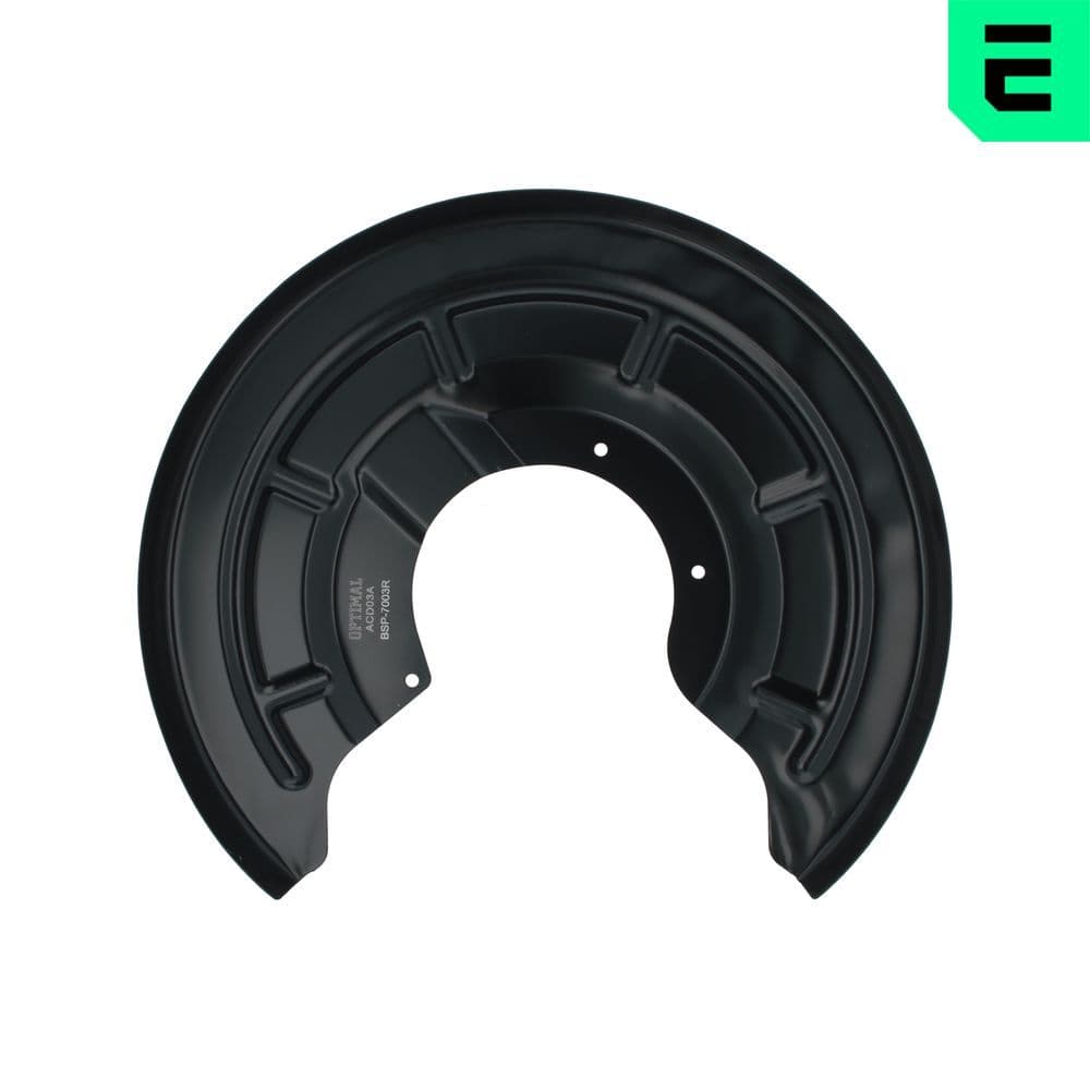 protectie stropire,disc frana OPTIMAL BSP-7003R