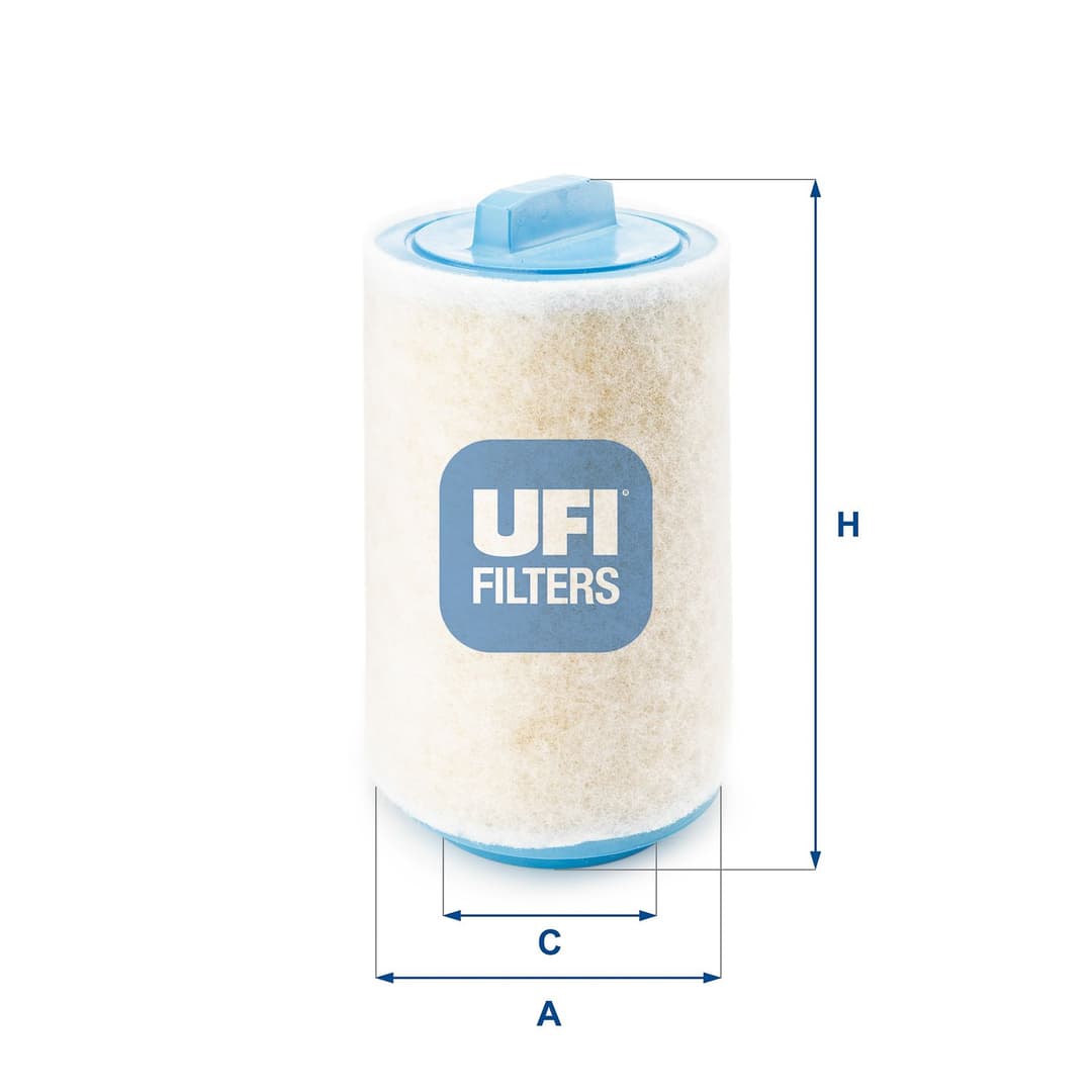 Filtru aer UFI 27.A53.00