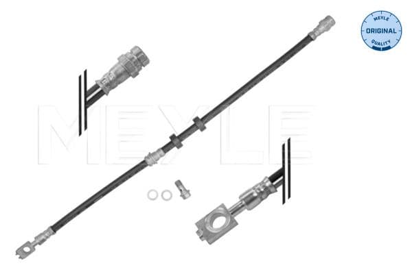 Furtun frana MEYLE -ORIGINAL: True to OE. 100 611 0079/S