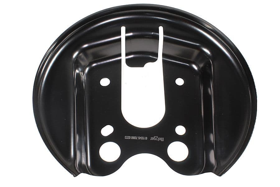 protectie stropire,disc frana METZGER 6115545