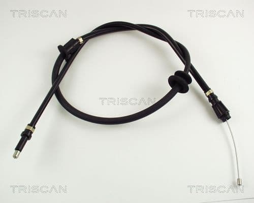 Cablu, frana de parcare TRISCAN 8140 27124