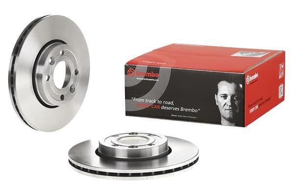 Disc frana BREMBO 09.9078.20