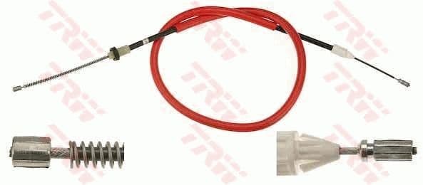 Cablu, frana de parcare TRW GCH1712