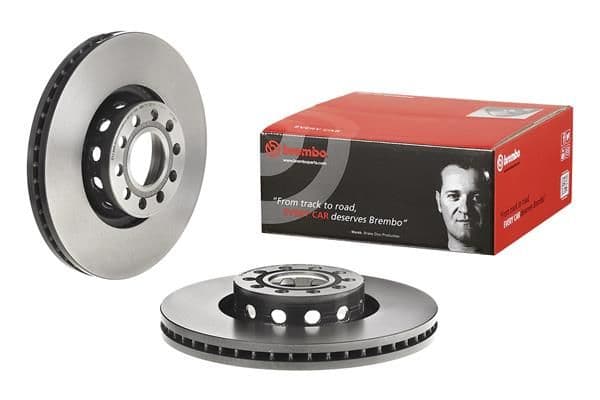 Disc frana BREMBO 09.7728.11