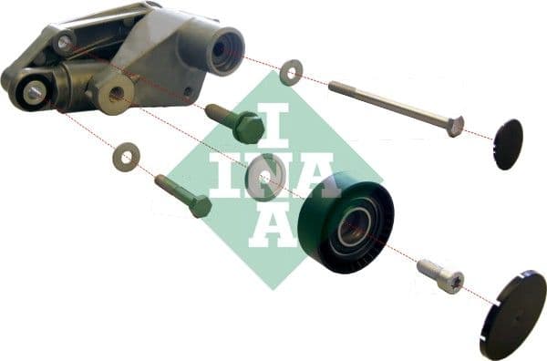 Set reparatie, brat tensionare curea trapezoidala Schaeffler INA 533 0097 10
