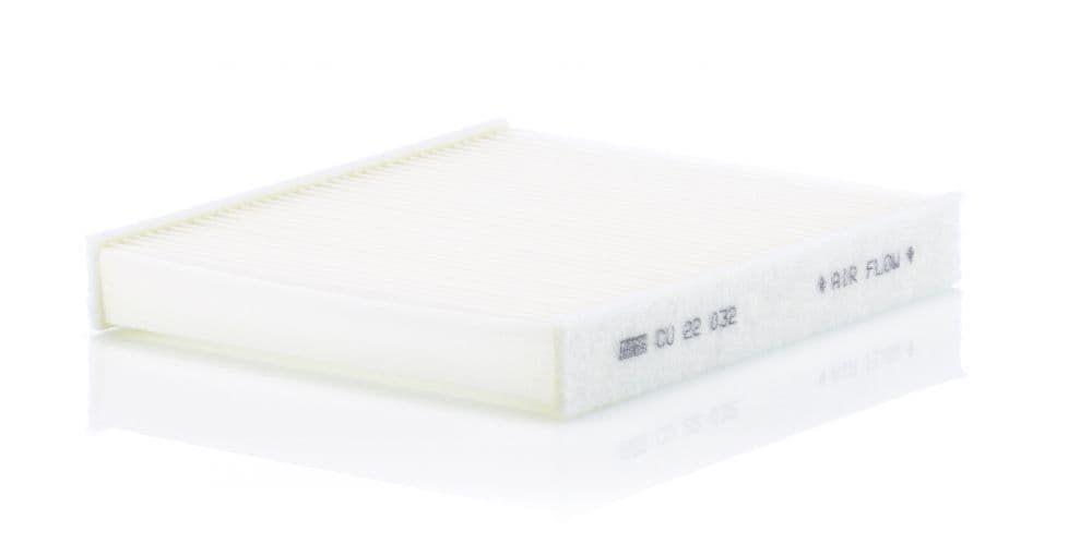 Filtru, aer habitaclu MANN-FILTER CU 22 032