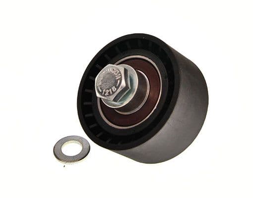 Rola ghidare/conducere, curea distributie MAXGEAR 54-0413