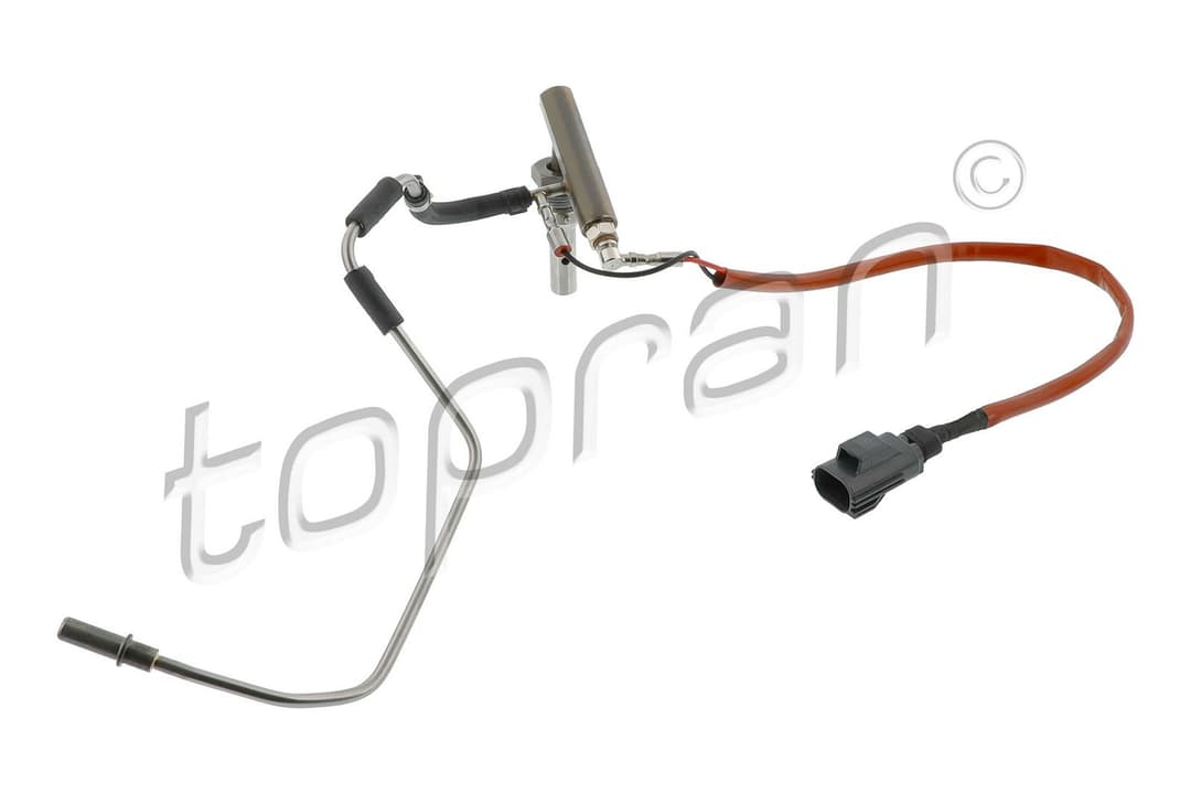 Unitate de injectie, regenerare filtru de particule TOPRAN 305 875