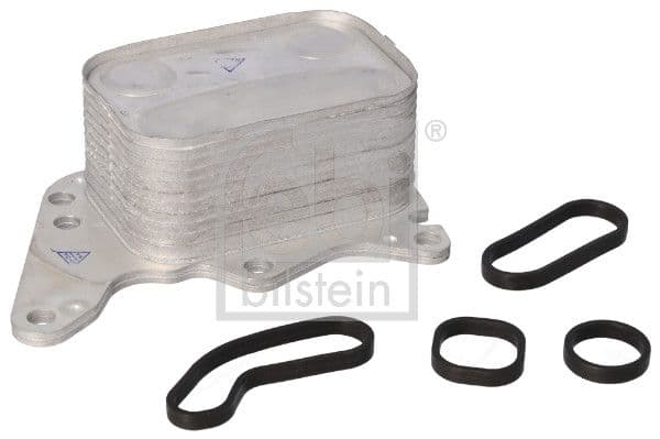 Radiator ulei, ulei motor FEBI BILSTEIN 196036