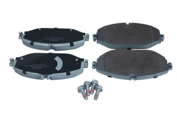 set placute frana,frana disc QUARO QP3123