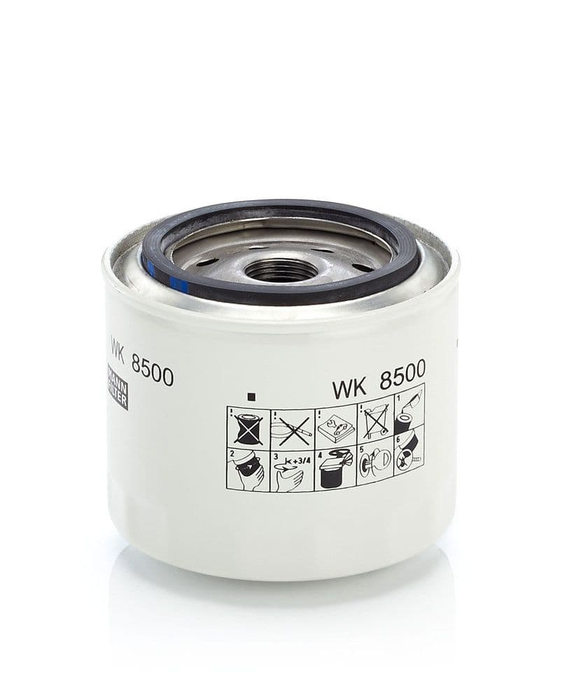 filtru combustibil MANN-FILTER WK 8500