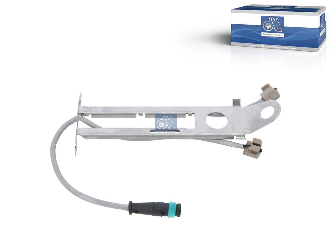 senzor de avertizare,uzura placute de frana DT Spare Parts 3.96454
