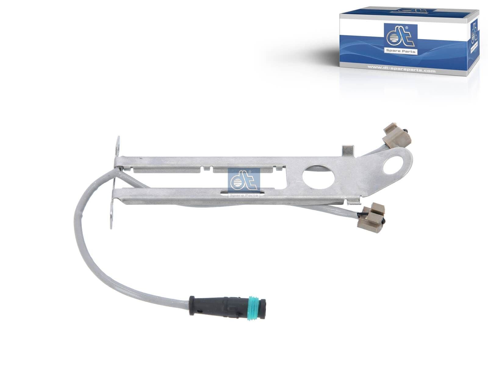 senzor de avertizare,uzura placute de frana DT Spare Parts 3.96454