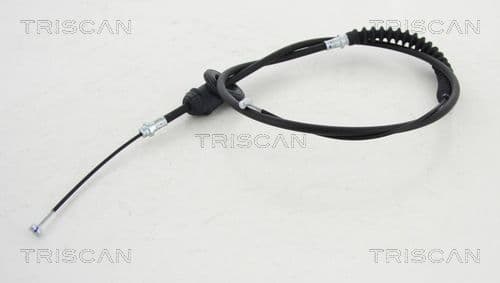 Cablu, frana de parcare TRISCAN 8140 421114