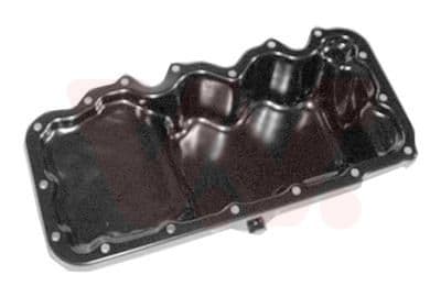 Baie ulei VAN WEZEL 1858070