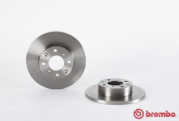 Disc frana BREMBO PRIME LINE 08.5456.10