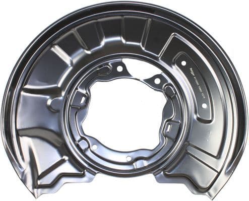 protectie stropire,disc frana METZGER 6115283