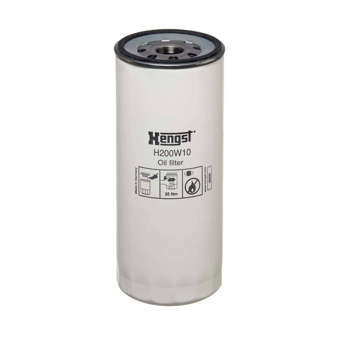 Filtru ulei HENGST FILTER H200W10