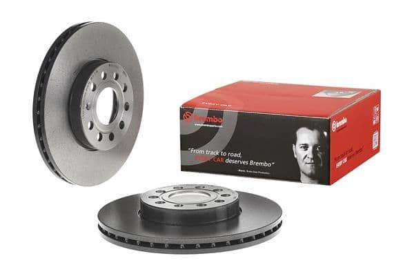 Disc frana BREMBO PRIME LINE - UV Coated 09.9145.11