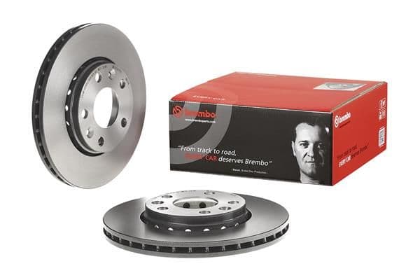 Disc frana BREMBO 09.A727.11