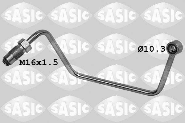 conducta ulei, incarcare SASIC 3324002