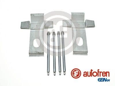 Set accesorii, placute frana AUTOFREN SEINSA D42957A