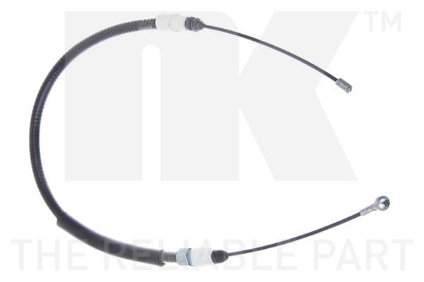 Cablu, frana de parcare NK 903791