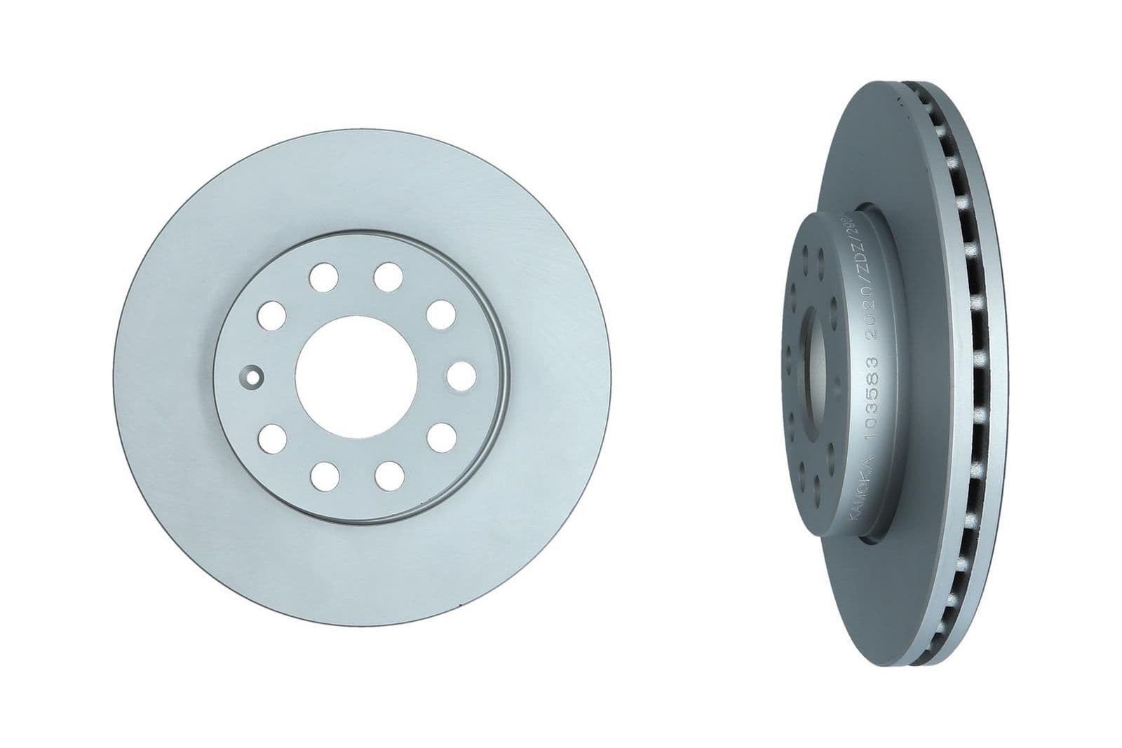 Disc frana KAMOKA 103583