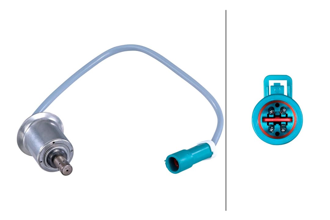 Sonda Lambda HELLA 6PA 358 103-251