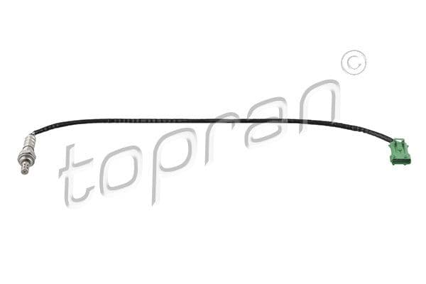 Sonda Lambda TOPRAN 721 860