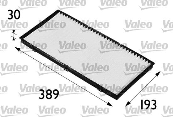 Filtru, aer habitaclu VALEO ESSENTIAL 698174