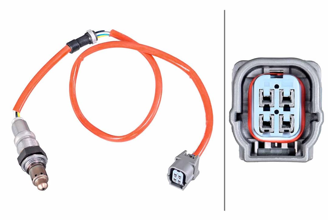 Sonda Lambda HELLA 6PA 358 229-021