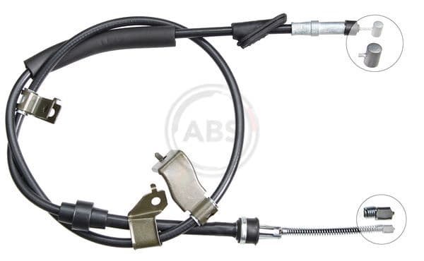 Cablu, frana de parcare A.B.S. K13927