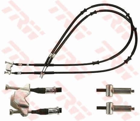 Cablu, frana de parcare TRW GCH2509