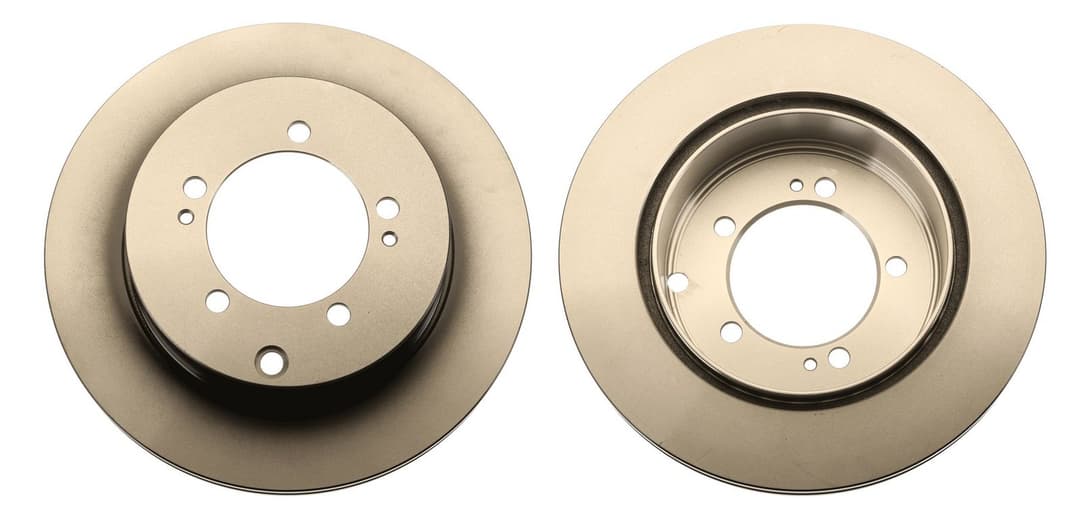 Disc frana TRW DF6274