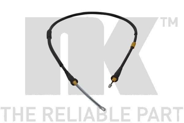Cablu, frana de parcare NK 9039141