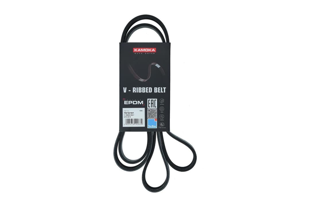 Curea transmisie cu caneluri KAMOKA 7016191