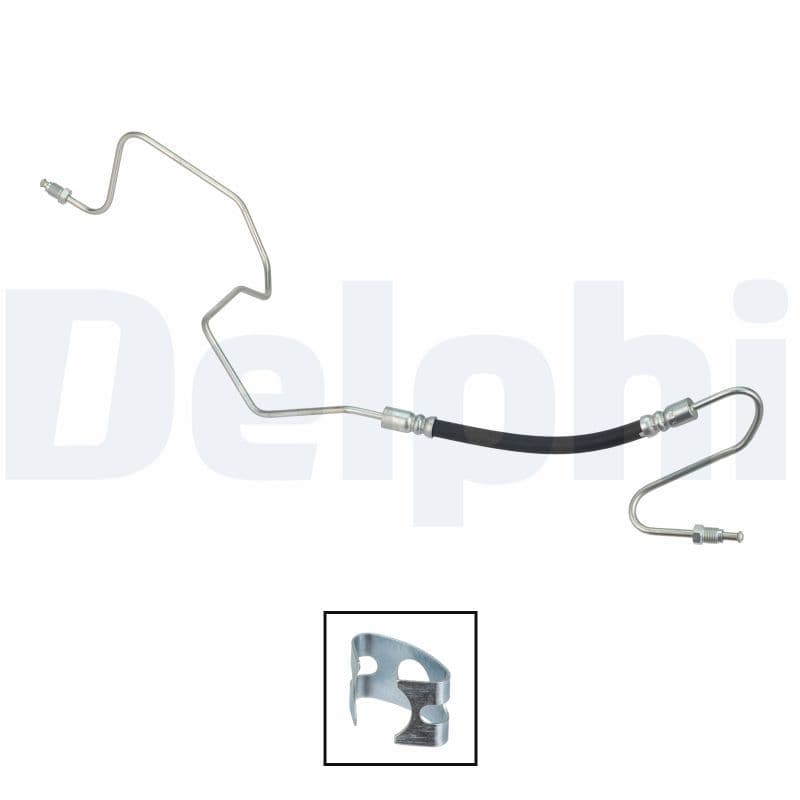 Furtun frana DELPHI LH7796