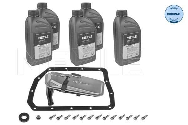 Set piese, schimb de ulei cutie de viteze automată MEYLE -ORIGINAL-KIT: Better solution for you! 300 135 0305