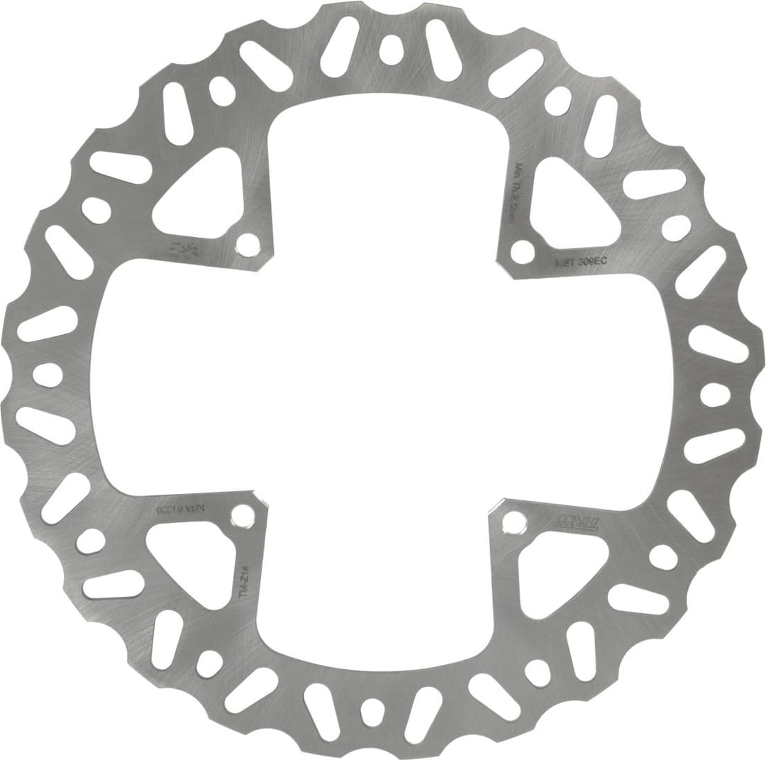 Disc frana TRW Cross Design MST309EC