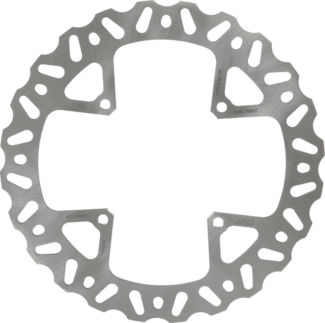 Disc frana TRW Cross Design MST309EC
