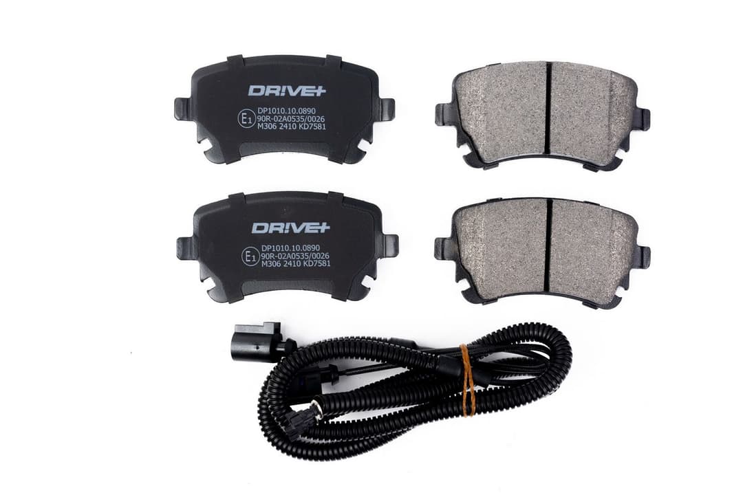 set placute frana,frana disc Dr!ve+ DP1010.10.0890